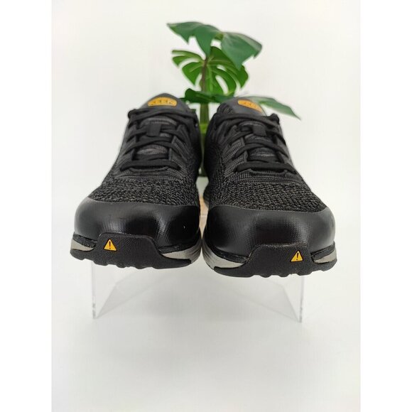 Keen Women's WIDE Utility Sparta Aluminum Toe ESD in Gray Flannel Size 10M US - Picture 2 of 8